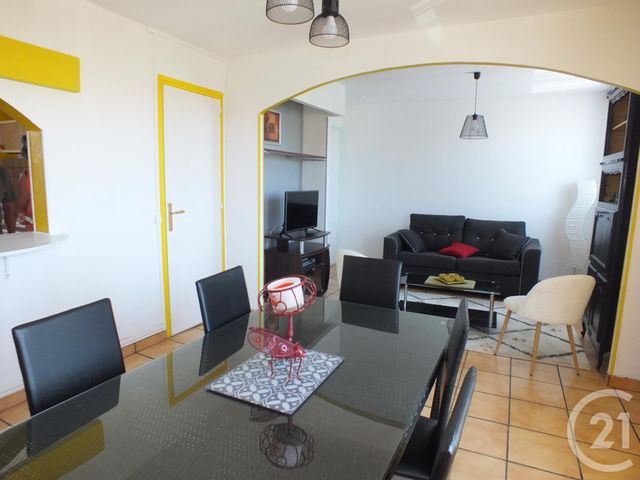 appartement - LANNEMEZAN - 65
