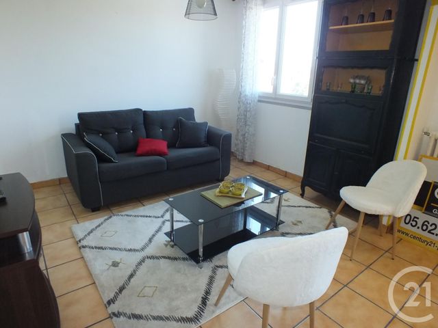 Appartement F3 &agrave; louer - 3 pi&egrave;ces - 60 m2 - Lannemezan - 65 - MIDI-PYRENEES