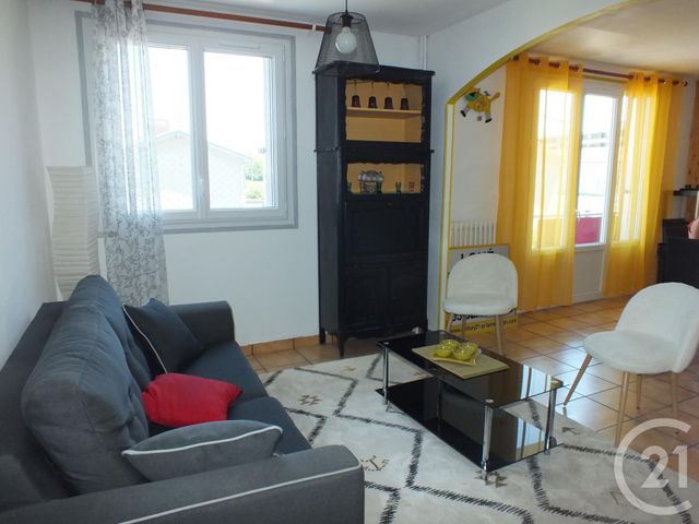 Appartement F3 &agrave; louer - 3 pi&egrave;ces - 60 m2 - Lannemezan - 65 - MIDI-PYRENEES