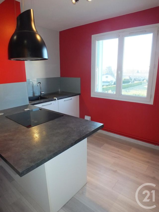 Appartement F3 &agrave; vendre - 3 pi&egrave;ces - 68,14 m2 - Lannemezan - 65 - MIDI-PYRENEES