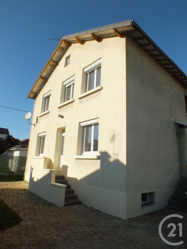 Maison &agrave; louer - 5 pi&egrave;ces - 113,06 m2 - Lannemezan - 65 - MIDI-PYRENEES
