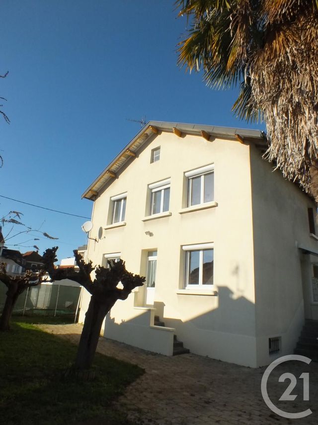 Maison &agrave; louer - 5 pi&egrave;ces - 113,06 m2 - Lannemezan - 65 - MIDI-PYRENEES