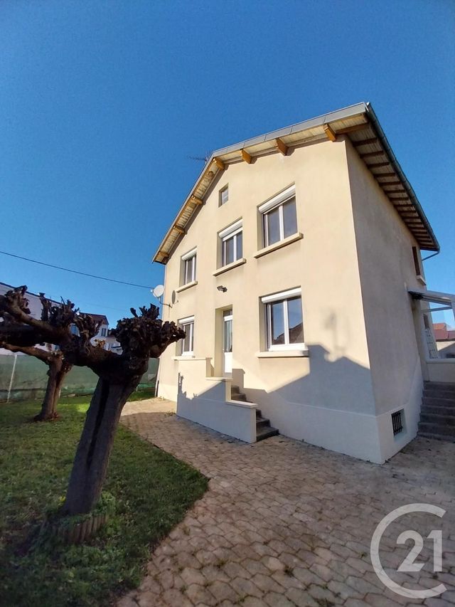 Maison &agrave; louer - 5 pi&egrave;ces - 113,06 m2 - Lannemezan - 65 - MIDI-PYRENEES