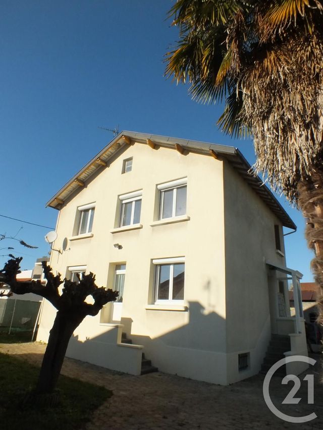 Maison &agrave; louer - 5 pi&egrave;ces - 113,06 m2 - Lannemezan - 65 - MIDI-PYRENEES