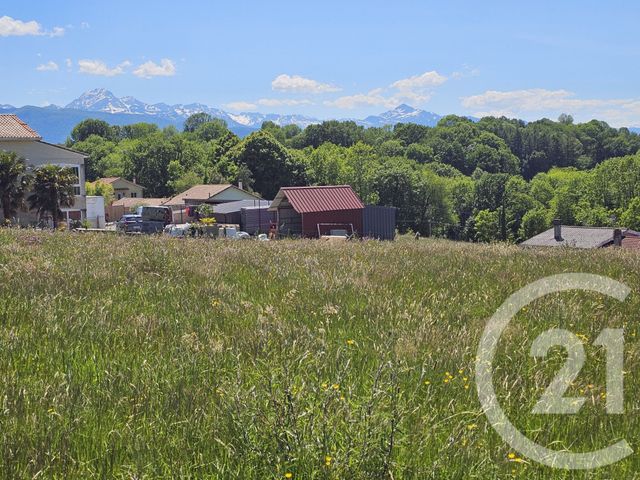 Terrain &agrave; vendre - 3290 m2 - Capvern Les Bains - 65 - MIDI-PYRENEES