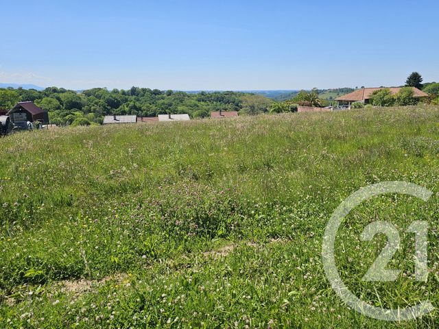 Terrain &agrave; vendre - 3290 m2 - Capvern Les Bains - 65 - MIDI-PYRENEES
