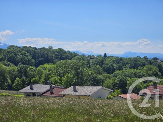 Terrain &agrave; vendre - 3290 m2 - Capvern Les Bains - 65 - MIDI-PYRENEES