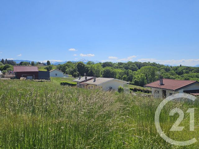 Terrain &agrave; vendre - 3290 m2 - Capvern Les Bains - 65 - MIDI-PYRENEES