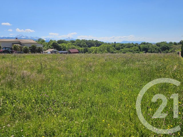 Terrain &agrave; vendre - 3290 m2 - Capvern Les Bains - 65 - MIDI-PYRENEES