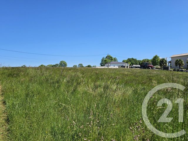 Terrain &agrave; vendre - 3290 m2 - Capvern Les Bains - 65 - MIDI-PYRENEES
