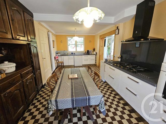 Maison &agrave; vendre - 7 pi&egrave;ces - 146,93 m2 - Sarrancolin - 65 - MIDI-PYRENEES