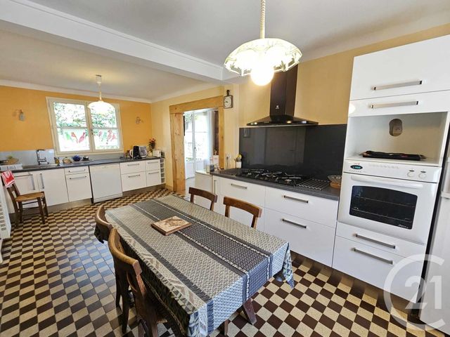 Maison &agrave; vendre - 7 pi&egrave;ces - 146,93 m2 - Sarrancolin - 65 - MIDI-PYRENEES