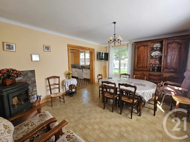 Maison &agrave; vendre - 7 pi&egrave;ces - 146,93 m2 - Sarrancolin - 65 - MIDI-PYRENEES