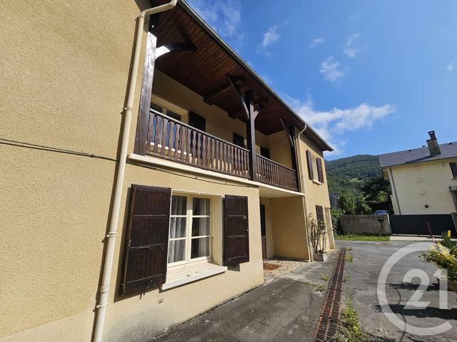 Maison &agrave; vendre - 7 pi&egrave;ces - 146,93 m2 - Sarrancolin - 65 - MIDI-PYRENEES