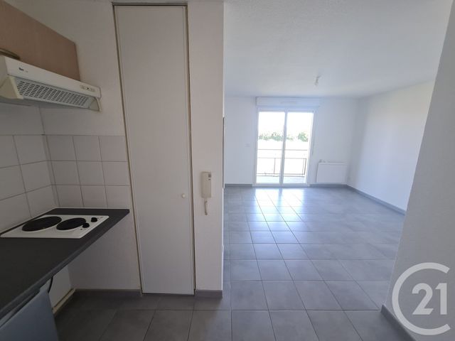 Appartement F2 &agrave; louer - 2 pi&egrave;ces - 36,53 m2 - Lannemezan - 65 - MIDI-PYRENEES