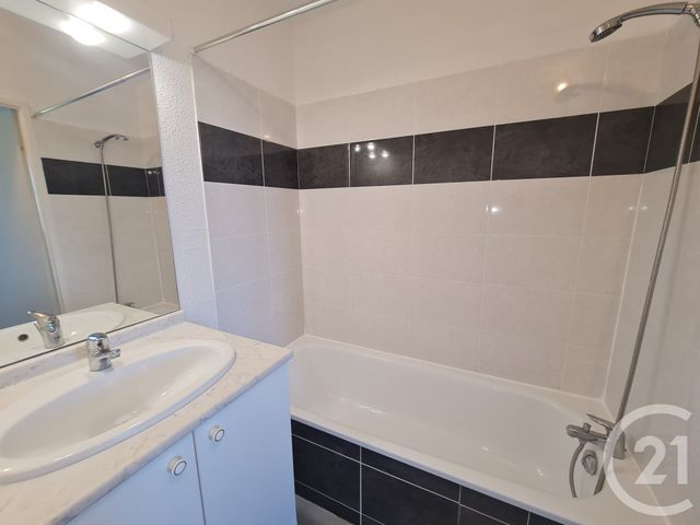 Appartement F2 &agrave; louer - 2 pi&egrave;ces - 36,53 m2 - Lannemezan - 65 - MIDI-PYRENEES