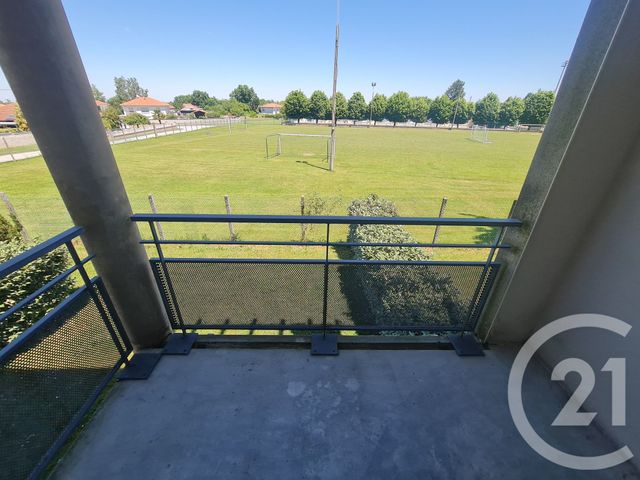 Appartement F2 &agrave; louer - 2 pi&egrave;ces - 36,53 m2 - Lannemezan - 65 - MIDI-PYRENEES