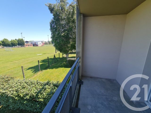 Appartement F2 &agrave; louer - 2 pi&egrave;ces - 36,53 m2 - Lannemezan - 65 - MIDI-PYRENEES