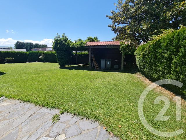 Maison &agrave; louer - 4 pi&egrave;ces - 81,41 m2 - Lannemezan - 65 - MIDI-PYRENEES