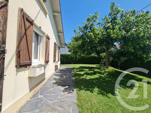 Maison &agrave; louer - 4 pi&egrave;ces - 81,41 m2 - Lannemezan - 65 - MIDI-PYRENEES