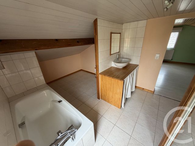Maison &agrave; louer - 4 pi&egrave;ces - 81,41 m2 - Lannemezan - 65 - MIDI-PYRENEES
