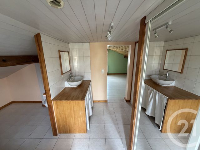 Maison &agrave; louer - 4 pi&egrave;ces - 81,41 m2 - Lannemezan - 65 - MIDI-PYRENEES