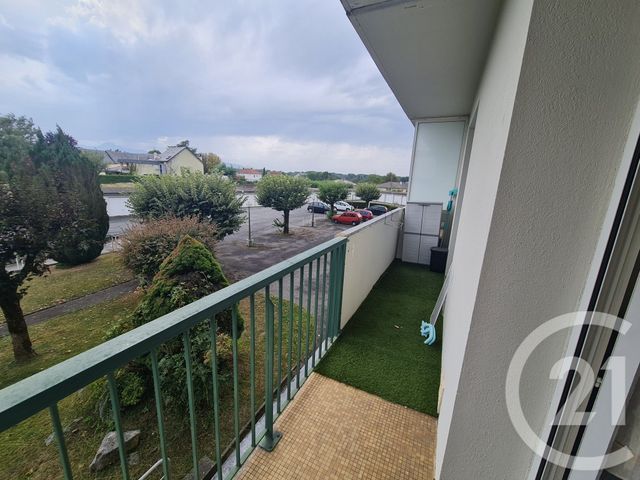 Appartement F2 &agrave; louer - 2 pi&egrave;ces - 31,92 m2 - Lannemezan - 65 - MIDI-PYRENEES