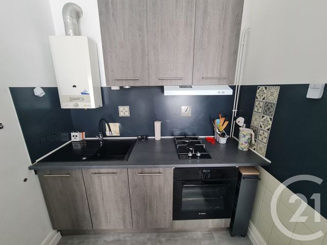 Appartement F2 &agrave; louer - 2 pi&egrave;ces - 31,92 m2 - Lannemezan - 65 - MIDI-PYRENEES