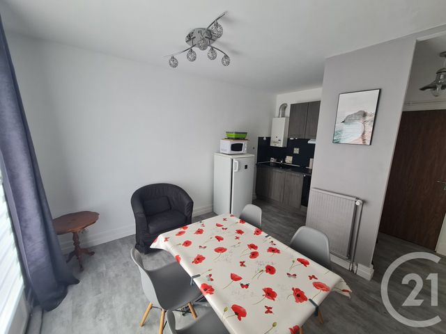 Appartement F2 &agrave; louer - 2 pi&egrave;ces - 31,92 m2 - Lannemezan - 65 - MIDI-PYRENEES
