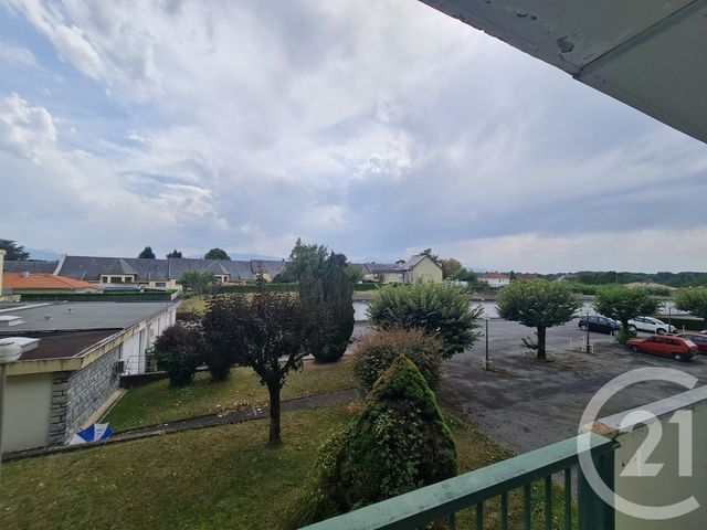 Appartement F2 &agrave; louer - 2 pi&egrave;ces - 31,92 m2 - Lannemezan - 65 - MIDI-PYRENEES