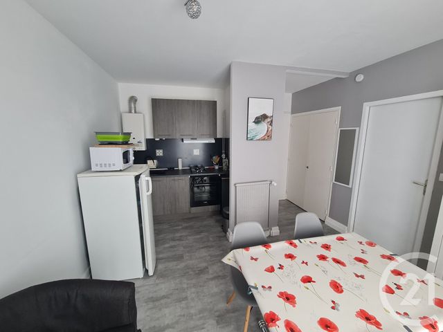 Appartement F2 &agrave; louer - 2 pi&egrave;ces - 31,92 m2 - Lannemezan - 65 - MIDI-PYRENEES