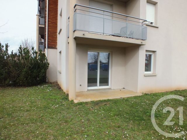 Appartement F3 &agrave; louer - 3 pi&egrave;ces - 55,72 m2 - Lannemezan - 65 - MIDI-PYRENEES
