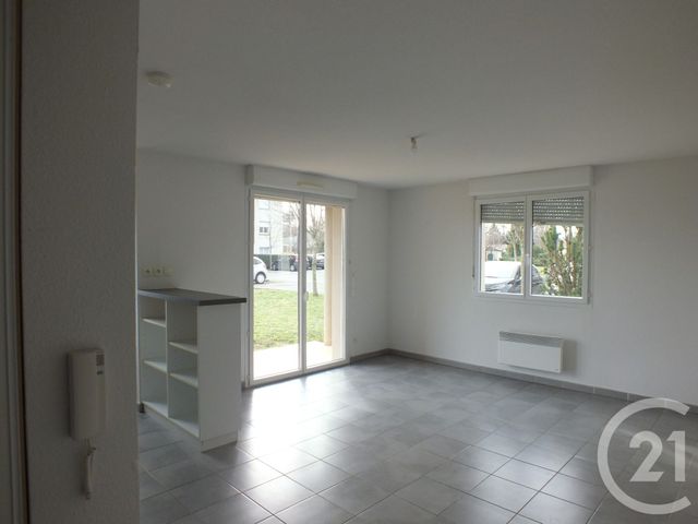 Appartement F3 &agrave; louer - 3 pi&egrave;ces - 55,72 m2 - Lannemezan - 65 - MIDI-PYRENEES