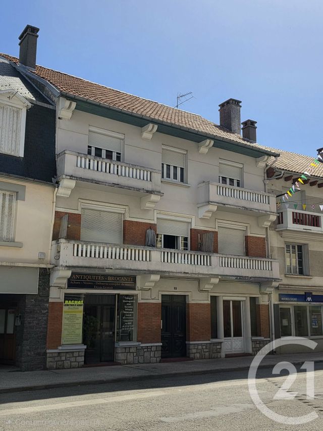 Immeuble &agrave; vendre - 335 m2 - Lannemezan - 65 - MIDI-PYRENEES