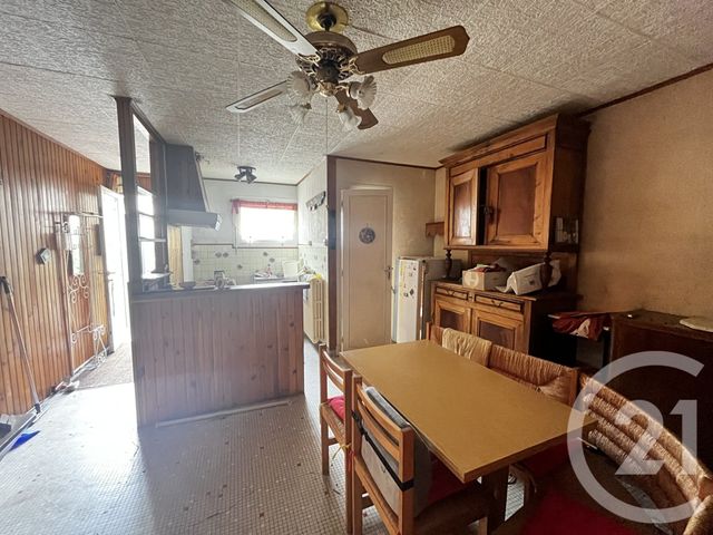 Appartement F2 &agrave; vendre - 2 pi&egrave;ces - 58,96 m2 - Lannemezan - 65 - MIDI-PYRENEES