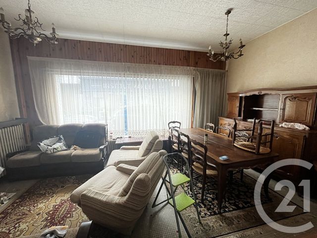 Appartement F2 &agrave; vendre - 2 pi&egrave;ces - 58,96 m2 - Lannemezan - 65 - MIDI-PYRENEES