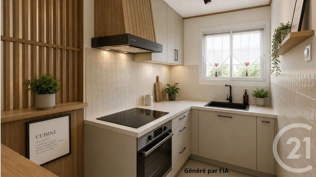Appartement F2 &agrave; vendre - 2 pi&egrave;ces - 58,96 m2 - Lannemezan - 65 - MIDI-PYRENEES