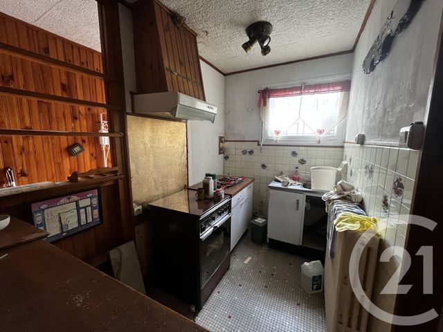 Appartement F2 &agrave; vendre - 2 pi&egrave;ces - 58,96 m2 - Lannemezan - 65 - MIDI-PYRENEES