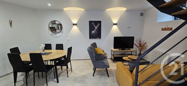 Maison &agrave; louer - 3 pi&egrave;ces - 70 m2 - Beyrede Jumet - 65 - MIDI-PYRENEES