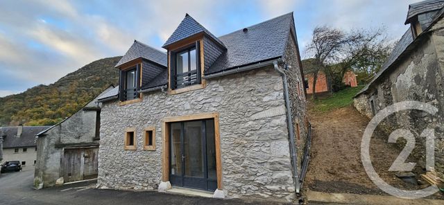 Maison &agrave; louer - 3 pi&egrave;ces - 70 m2 - Beyrede Jumet - 65 - MIDI-PYRENEES