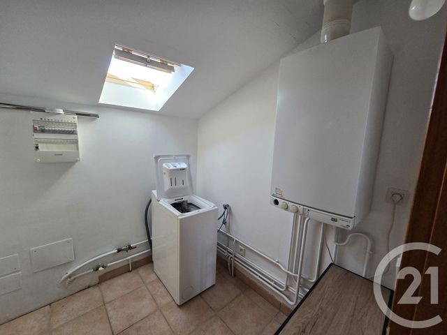 Appartement F2 &agrave; louer - 2 pi&egrave;ces - 41,61 m2 - Lannemezan - 65 - MIDI-PYRENEES