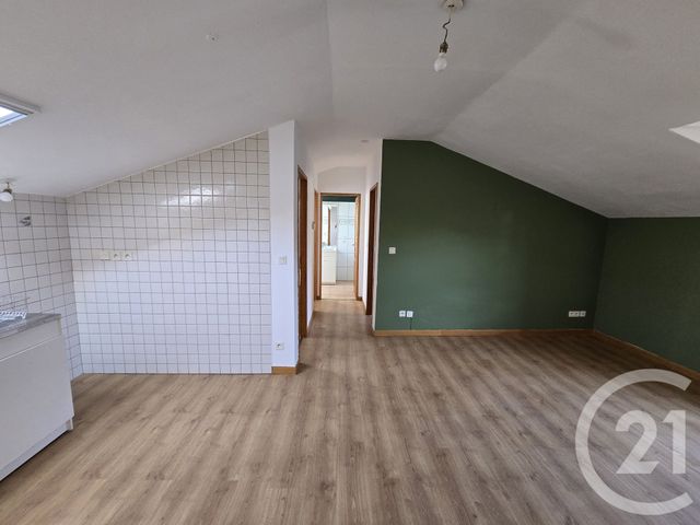 Appartement F2 &agrave; louer - 2 pi&egrave;ces - 41,61 m2 - Lannemezan - 65 - MIDI-PYRENEES