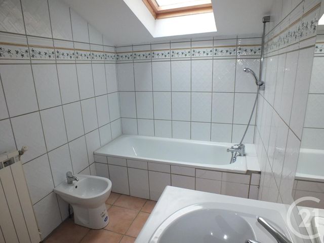 Appartement F2 &agrave; louer - 2 pi&egrave;ces - 41,61 m2 - Lannemezan - 65 - MIDI-PYRENEES