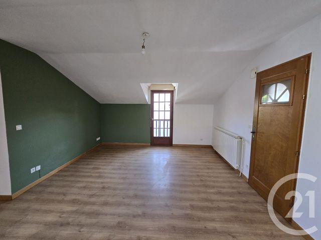 Appartement F2 &agrave; louer - 2 pi&egrave;ces - 41,61 m2 - Lannemezan - 65 - MIDI-PYRENEES