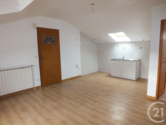Appartement F2 &agrave; louer - 2 pi&egrave;ces - 41,61 m2 - Lannemezan - 65 - MIDI-PYRENEES