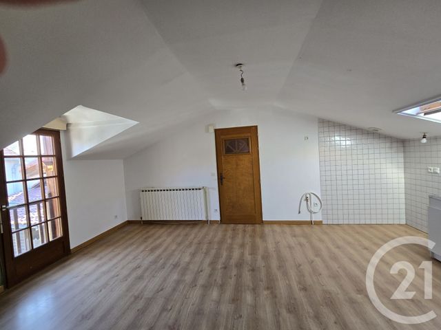 Appartement F2 &agrave; louer - 2 pi&egrave;ces - 41,61 m2 - Lannemezan - 65 - MIDI-PYRENEES