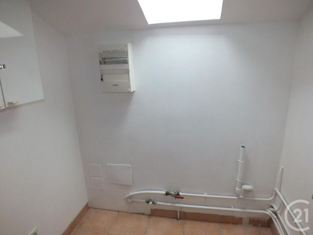 Appartement F2 &agrave; louer - 2 pi&egrave;ces - 41,61 m2 - Lannemezan - 65 - MIDI-PYRENEES