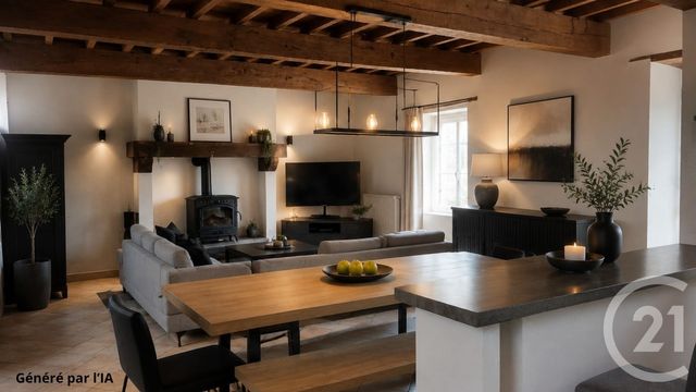 Maison &agrave; vendre - 7 pi&egrave;ces - 186,25 m2 - Peyraube - 65 - MIDI-PYRENEES