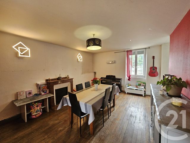 Maison &agrave; vendre - 4 pi&egrave;ces - 144,30 m2 - Lannemezan - 65 - MIDI-PYRENEES