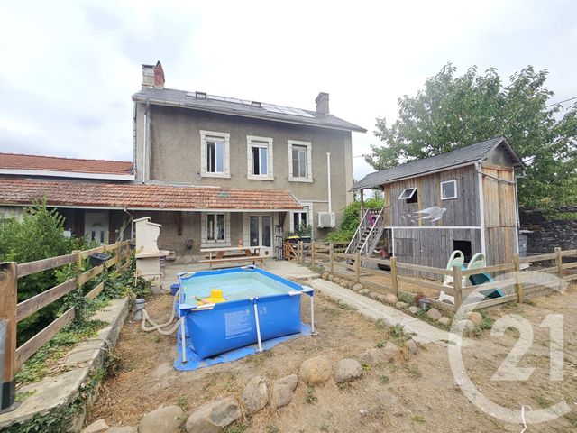Maison &agrave; vendre - 4 pi&egrave;ces - 144,30 m2 - Lannemezan - 65 - MIDI-PYRENEES